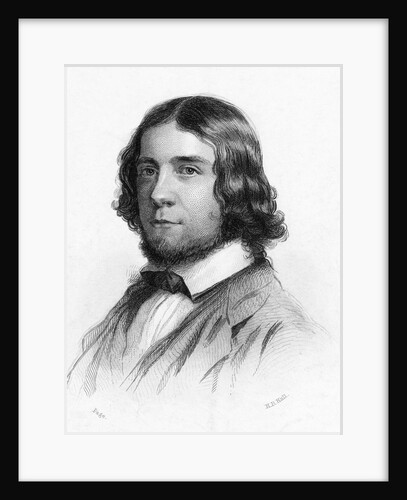 Portrait of James Russell Lowell by Anonymous