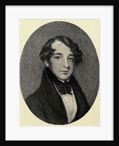 Portrait of Charles Dickens by Anonymous