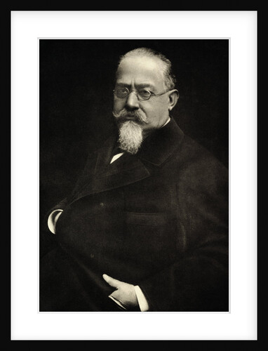 Portrait of Cesare Lombardo by Anonymous