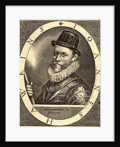 Naval Administration and Commander Sir John Hawkins by Anonymous