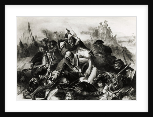 Capturing Yorktown by Anonymous