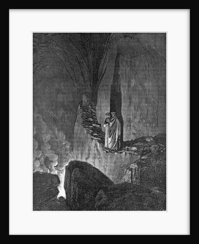 Illustration from Inferno by Dante by Anonymous