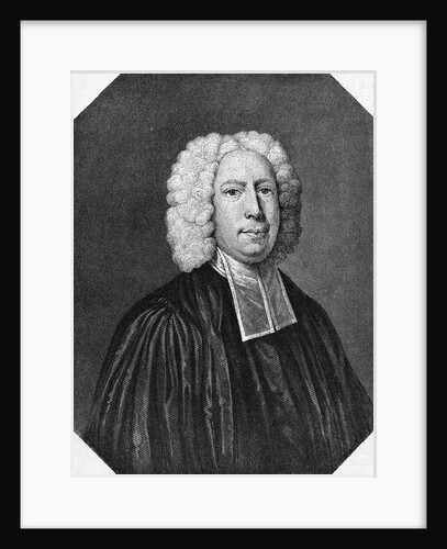 Samuel Johnson King'S College President by Anonymous