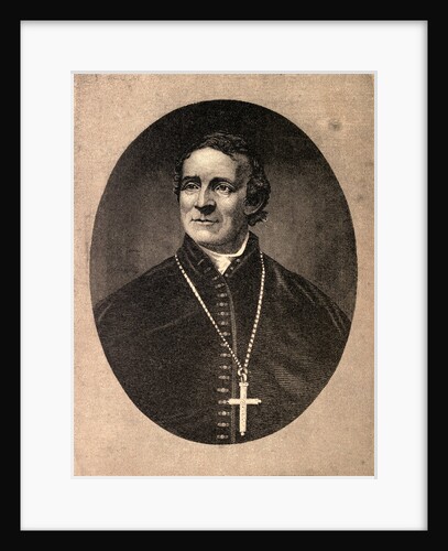 Portrait of John Hughes by Anonymous