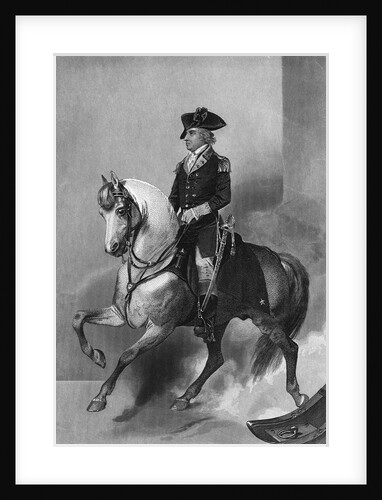 Portrait Of General Horatio Gates by Anonymous