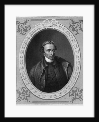Print of Patrick Henry by Anonymous