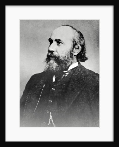 Portrait of James Jerome Hill by Anonymous