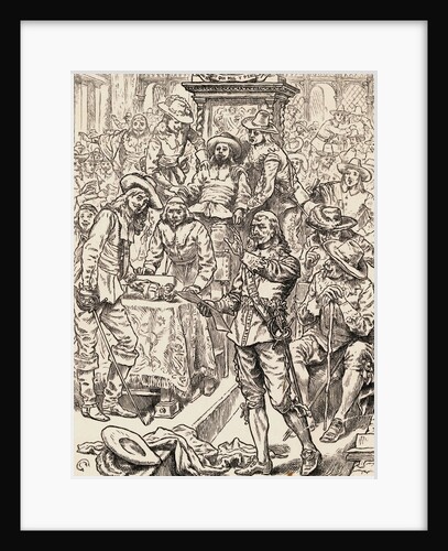 King Charles I by Anonymous