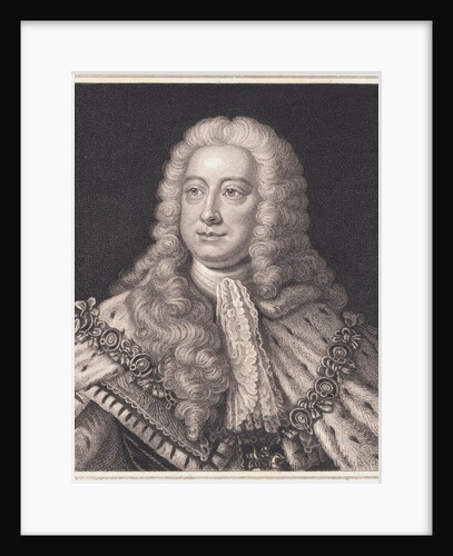 King George II by Anonymous