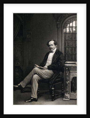 Sir Henry Creswickle Rawlinson by Anonymous