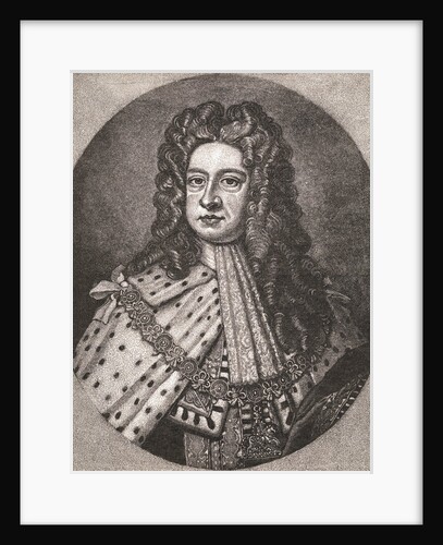 King George I by Anonymous