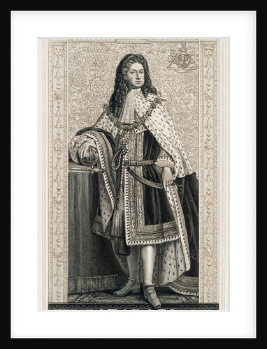 King George I by Anonymous