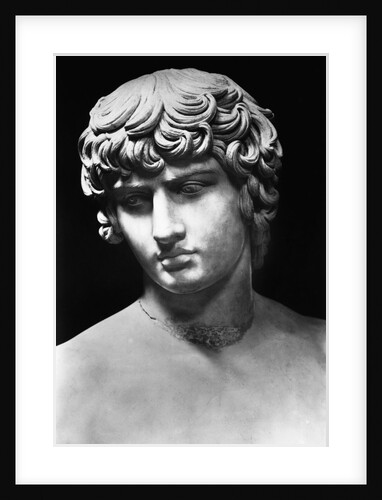 Statue of Roman Youth by Anonymous
