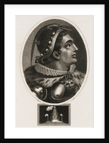 King Ptolemy I of Egypt by Anonymous