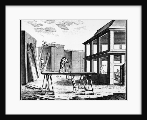 Carpenters by Anonymous