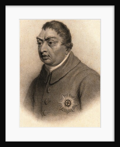 King George III by Anonymous