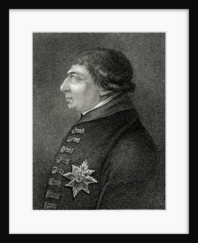 King George III of England by Anonymous