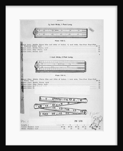 Rulers by Anonymous