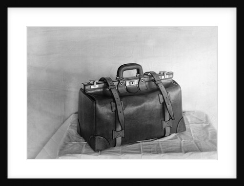 A Portmanteau Piece of Luggage by Anonymous