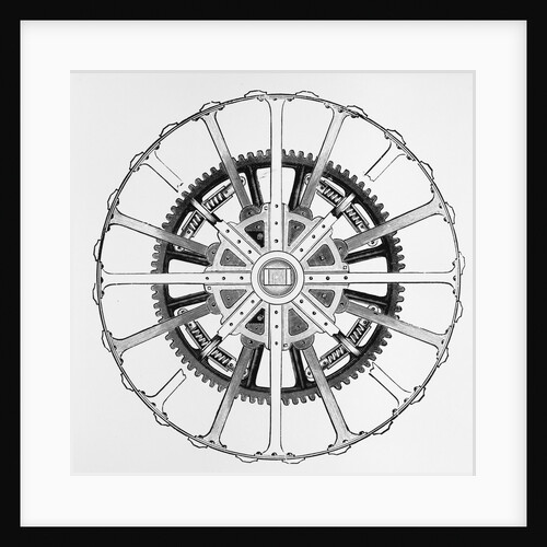 Wheel Engraving by Anonymous