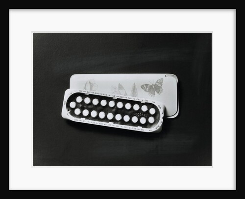 Package of Birth Control Pills by Anonymous