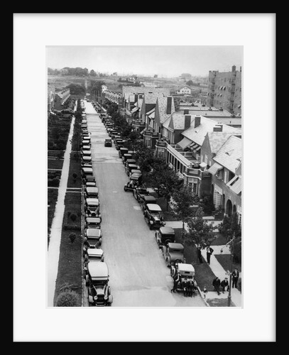 Forest Hills, Long Island by Anonymous