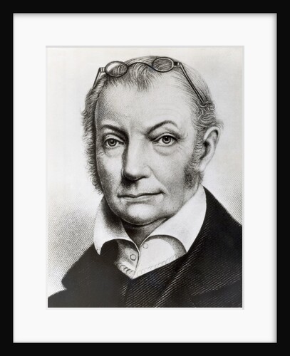 Portrait of Aaron Burr by Anonymous