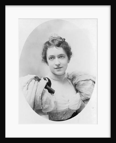 Portrait of Elsie de Wolfe by Anonymous