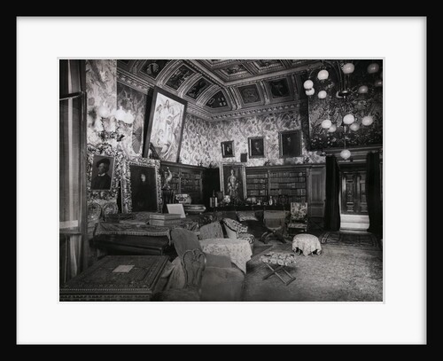 Richard Wagner's Villa by Anonymous