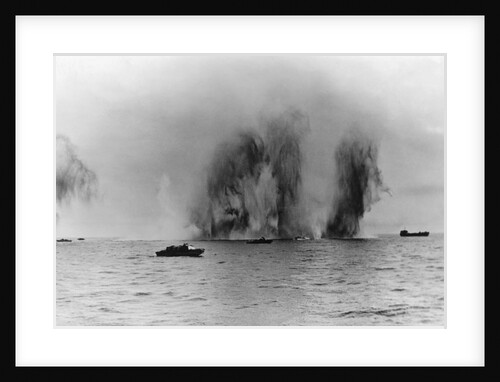 Canadian Ships Being Bombed by Anonymous