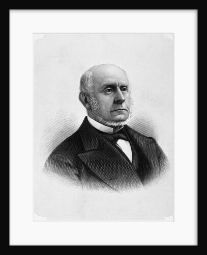 Charles F. Adams by Anonymous