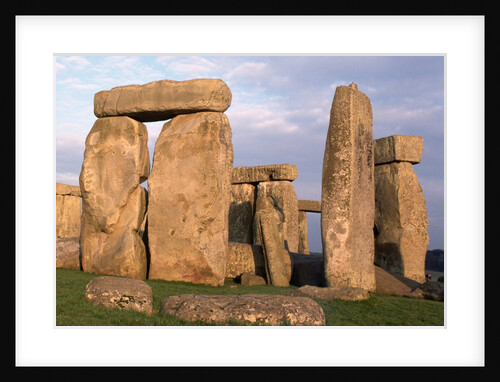 Stonehenge by Anonymous