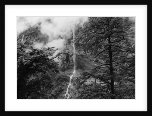 Waterfall by Anonymous