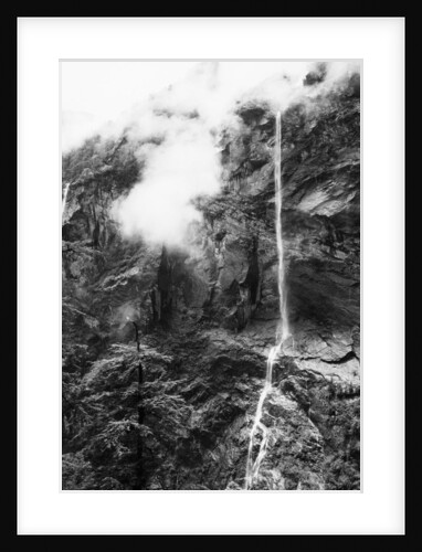 Waterfall by Anonymous