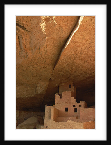 Cliff and Cliff Palace by Anonymous