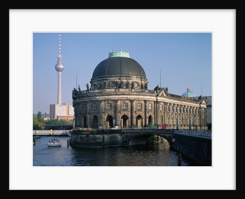 Museum Island, Berlin by Anonymous