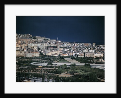 General View of Ankara, Turkey by Anonymous