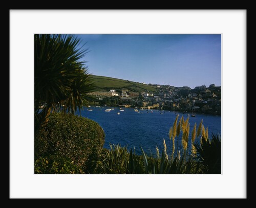 View of Pohnan-by-Fowey by Anonymous