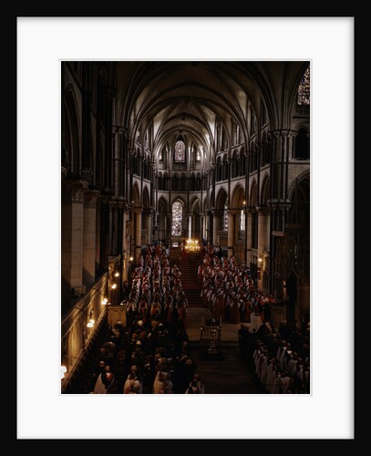 View of Lambeth Conference by Anonymous
