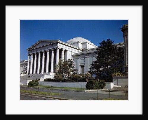 Mellon National Art Gallery by Anonymous