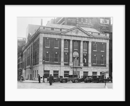 New York's New Tammany Hall by Anonymous