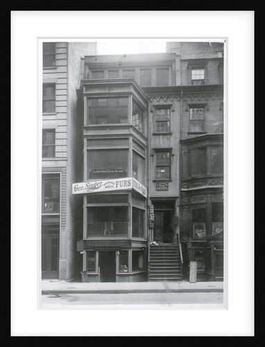 Exterior View of Housing Development by Anonymous