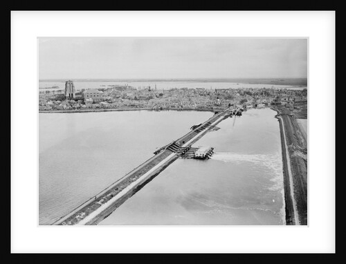 Dike Site for Floods of The Netherlands by Anonymous