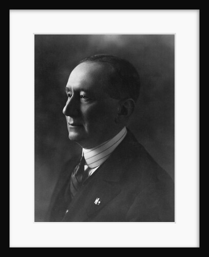 Portrait of Guglielmo Marconi by Anonymous