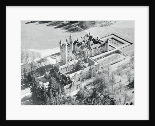 Balmoral Castle by Anonymous