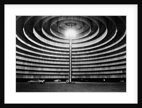 Bill Graham's Semisphere by Anonymous