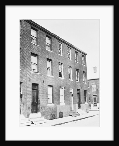 Birthplace of Babe Ruth by Anonymous