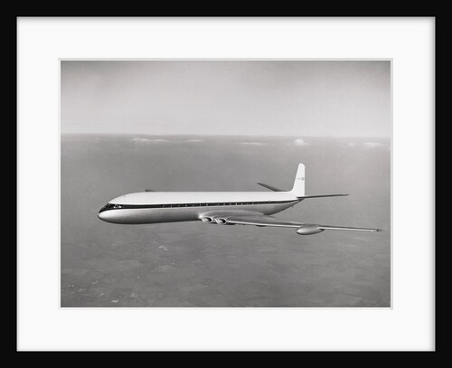De Havilland Comet Mk3 Jet-liner by Anonymous