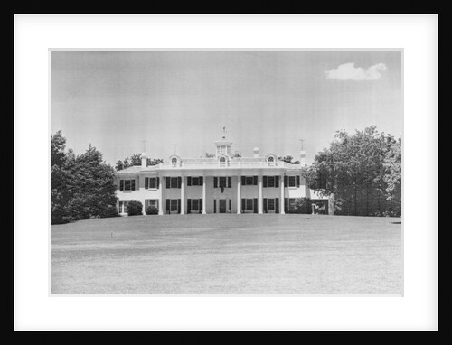 Home of Haroldson Lafayette Hunt by Anonymous