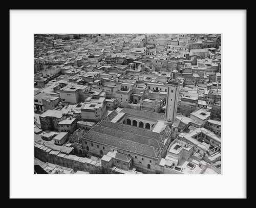 View of Fez, Morocco by Anonymous